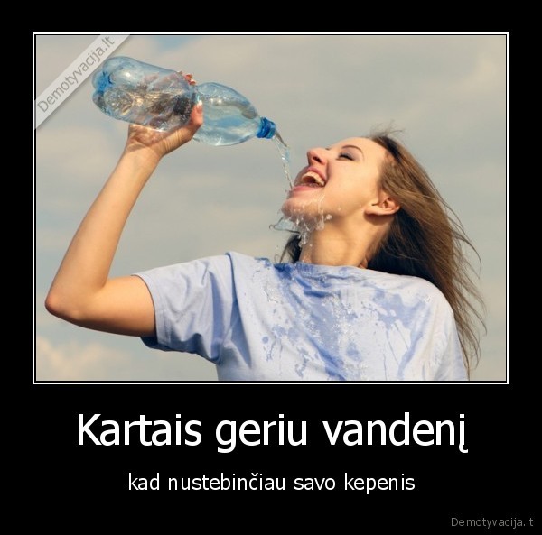 kepenys,vanduo