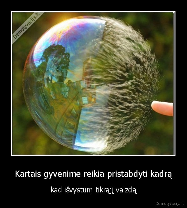 burbulas,sprogsta,letai