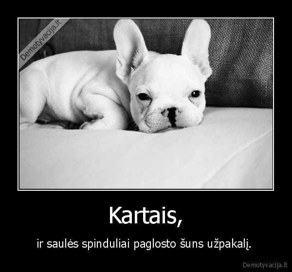 Kartais,