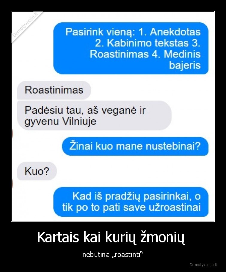 roastinimas,sms,zinutes