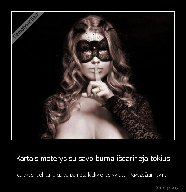moterys,tyla,seksualumas