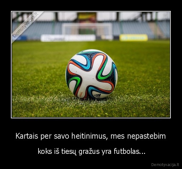 futbolas