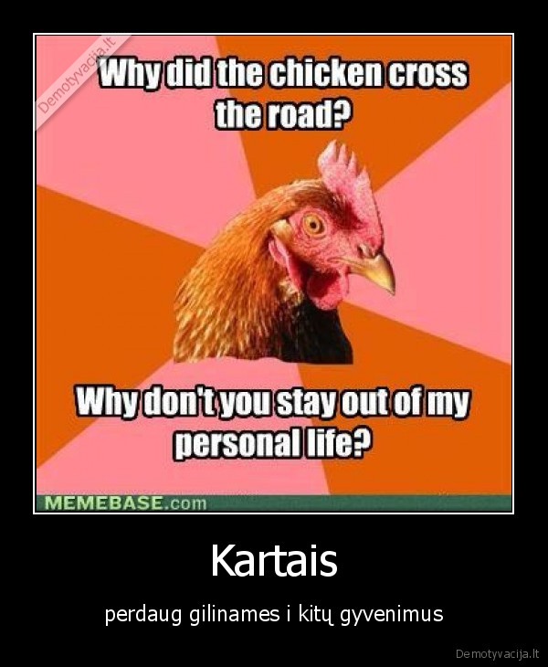 chicken, cross, the, roud