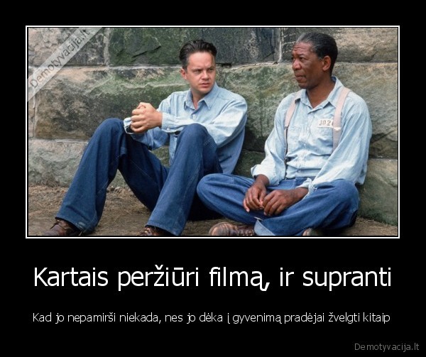 filmas,gyvenimas,suvokimas