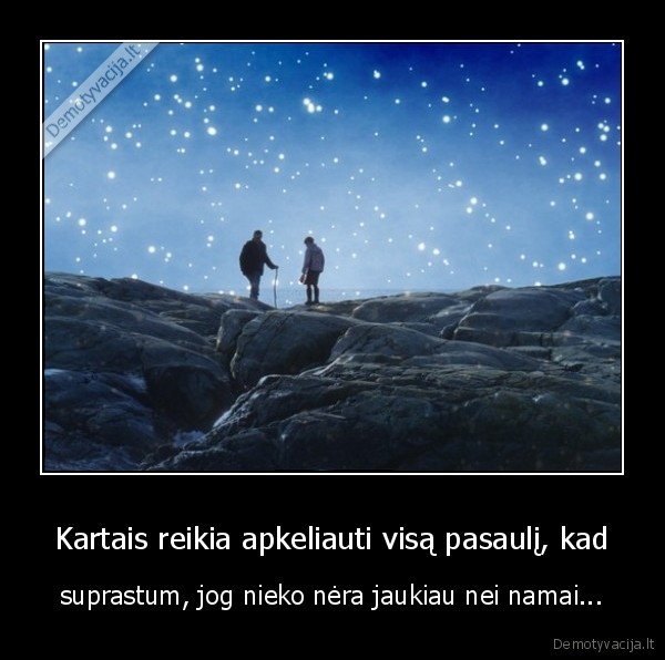 namai,keliones