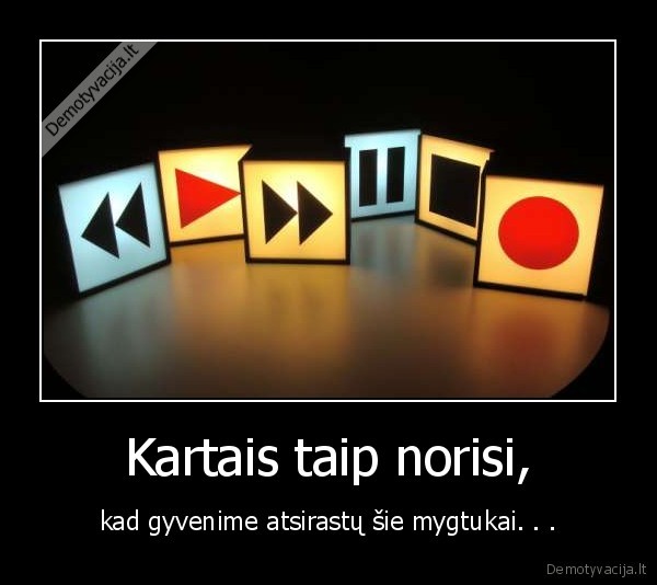 mygtukai,stop,play