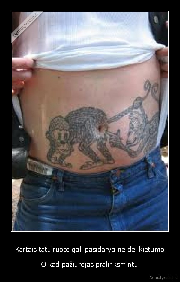 tatiruote, monkey