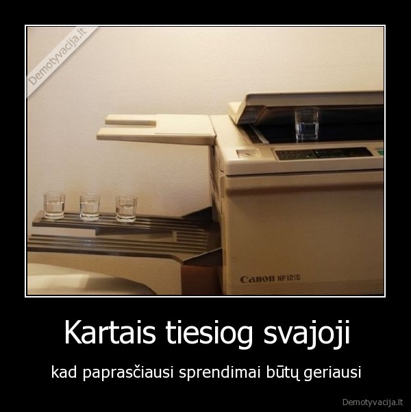 geriausi, sprendimai,paprasciausi, sprendimai