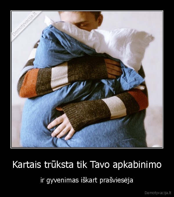 hug