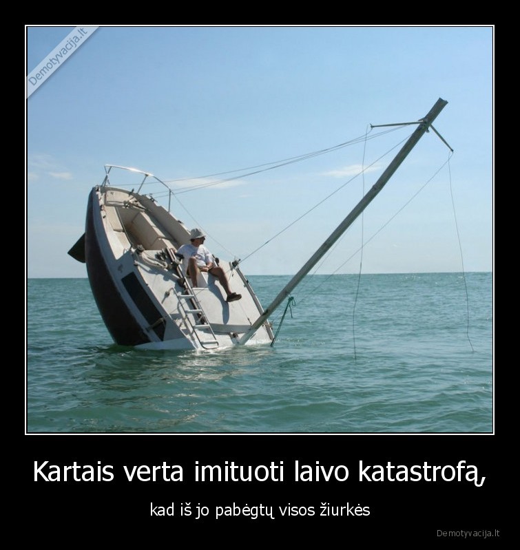 laivas,imituoti,katastrofa,ziurkes,pabegtu