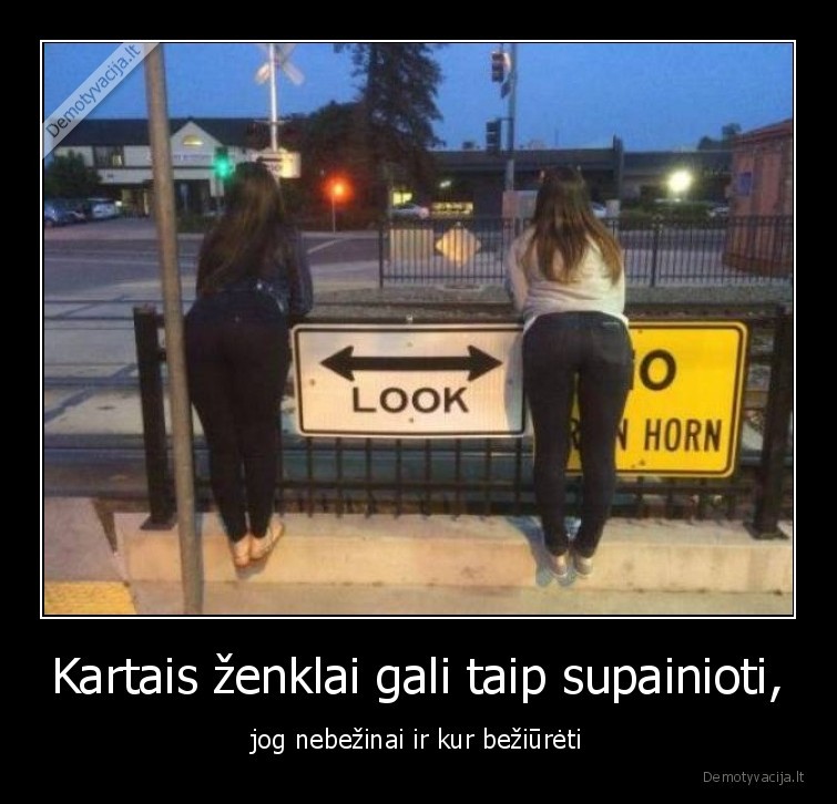 zenklai,gali, supainioti,nezinai, kur, beziureti,merginos