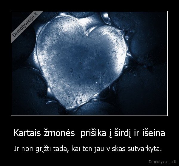 toks, gyvenimas