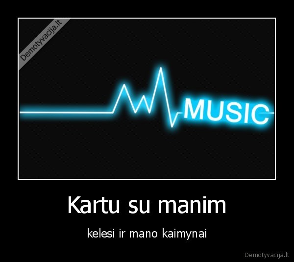 Kartu su manim