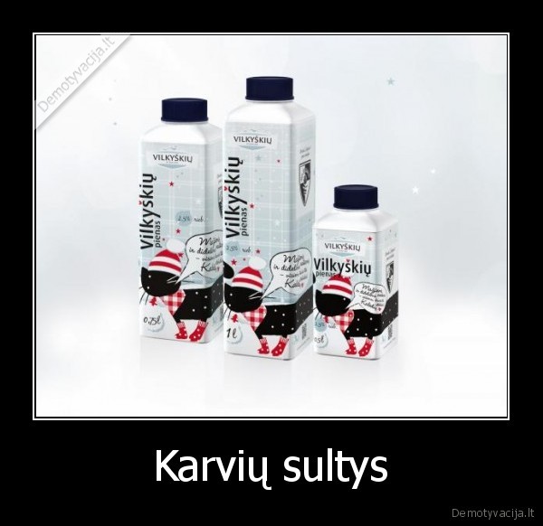 pienas,karviu, sultys