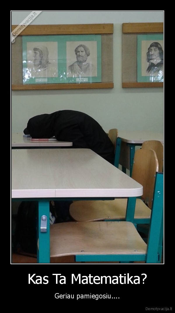 Kas Ta Matematika?