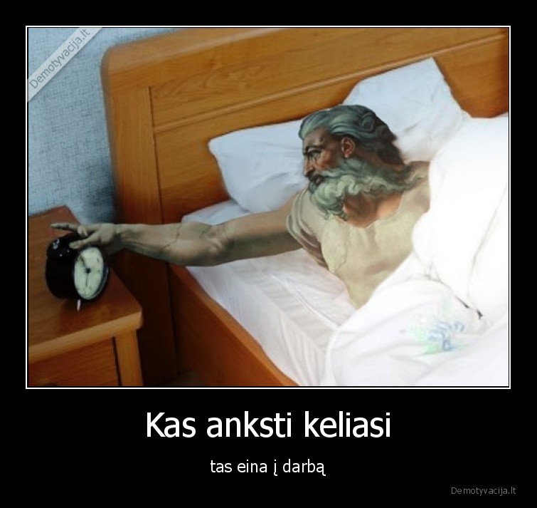 darbas,anksti, keltis,keltis,zadintuvas