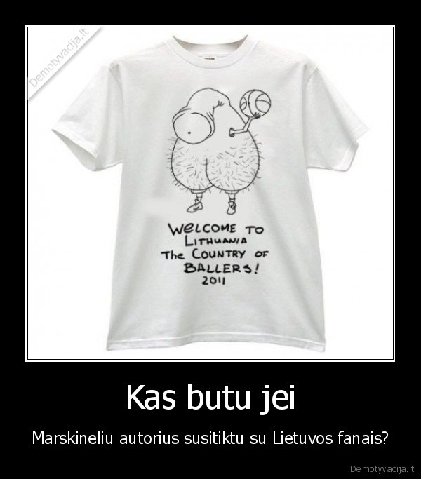 Kas butu jei