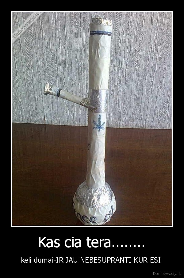Kas cia tera........