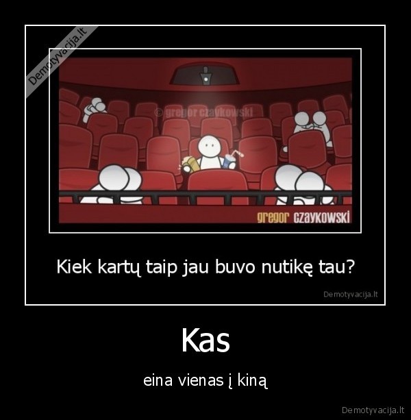 kubilius,tas,vidury
