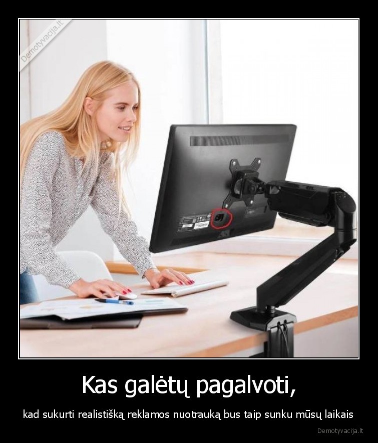 realistiska,reklamos,nuotrauka