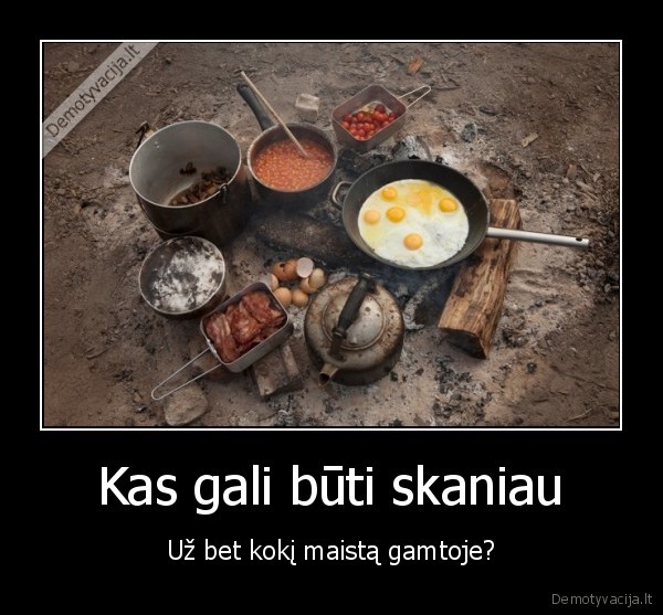 pusryciai, gamtoje,iskylavimas, su, draugais,sotus, maistas,laukine, gamta