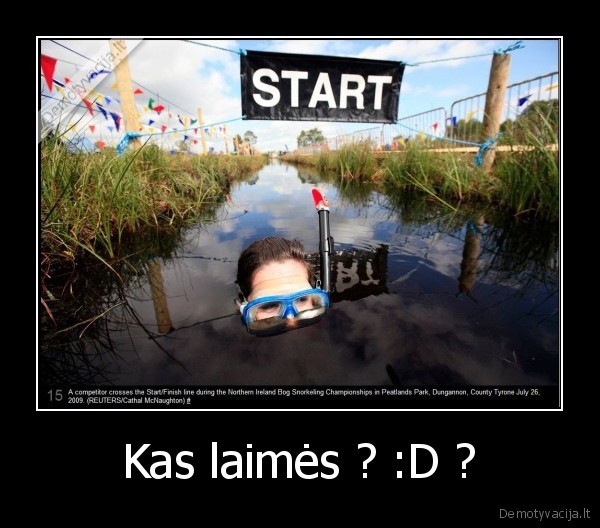 Kas laimės ? :D ?