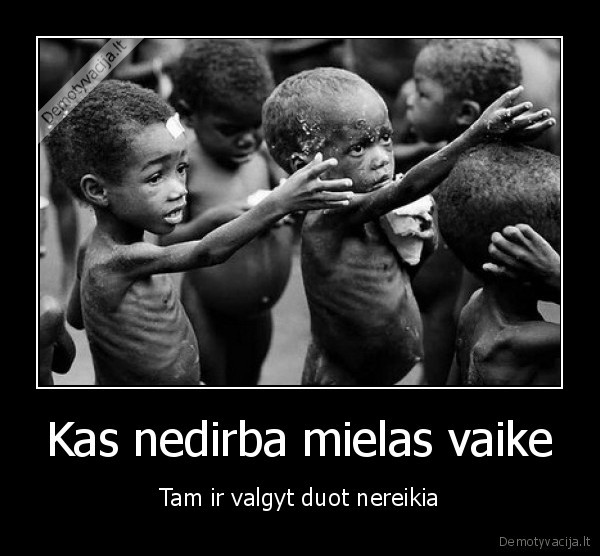 kas, nedirba, mielas, vaike