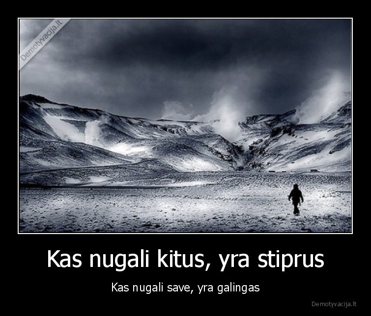 stiprus,galingas,skirtumas