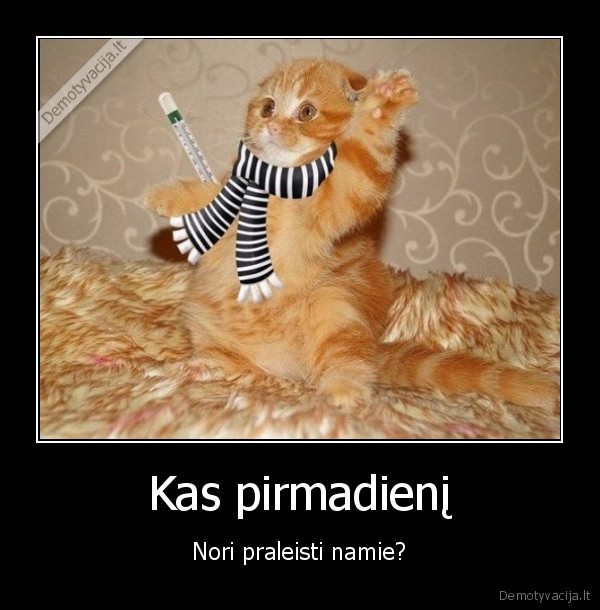 katiniukas,temperatura
