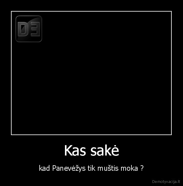 panevezys, sportas, mustis, demo, ftw, krc