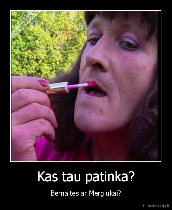 transvestitas