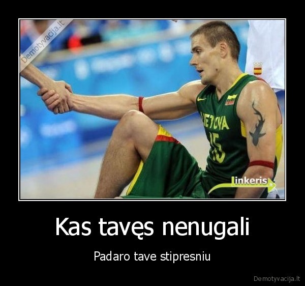 krepsinis, traumos
