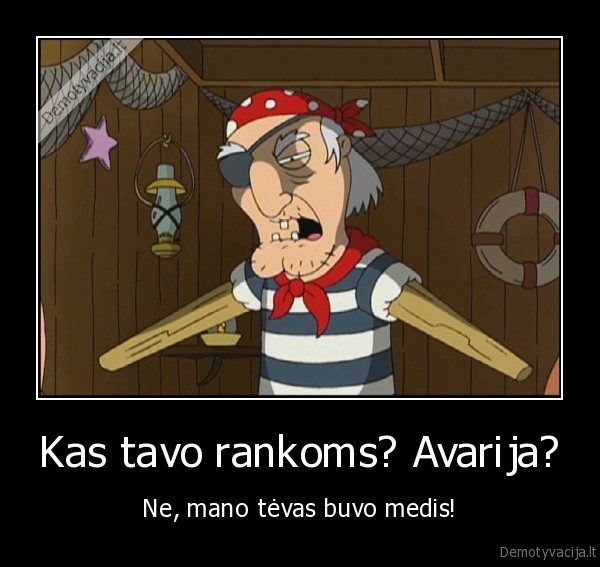 medis,piratas,family, guy