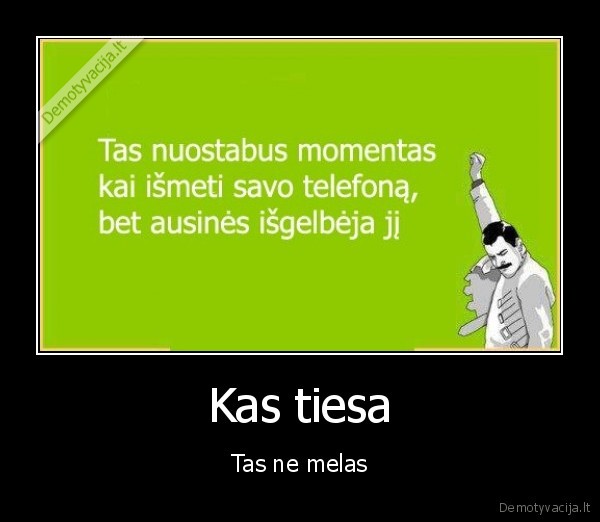 tiesa,melas