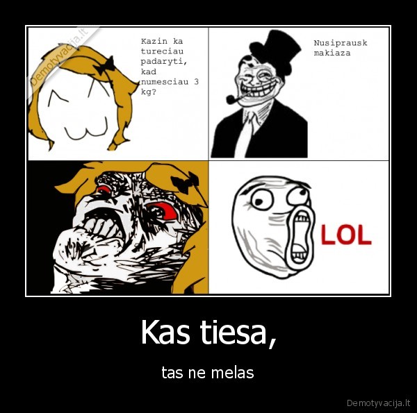 Kas tiesa,
