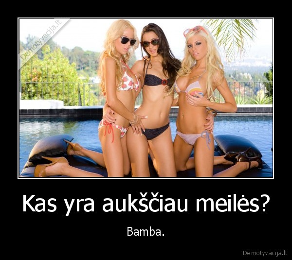 krc, visi, zinot