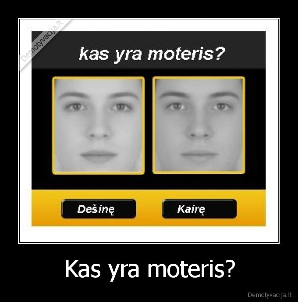 moteris