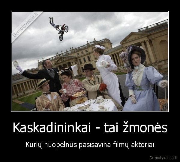 filmai,kaskadininkai