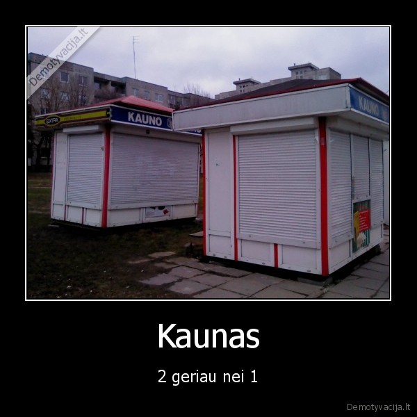 kioskas,durni