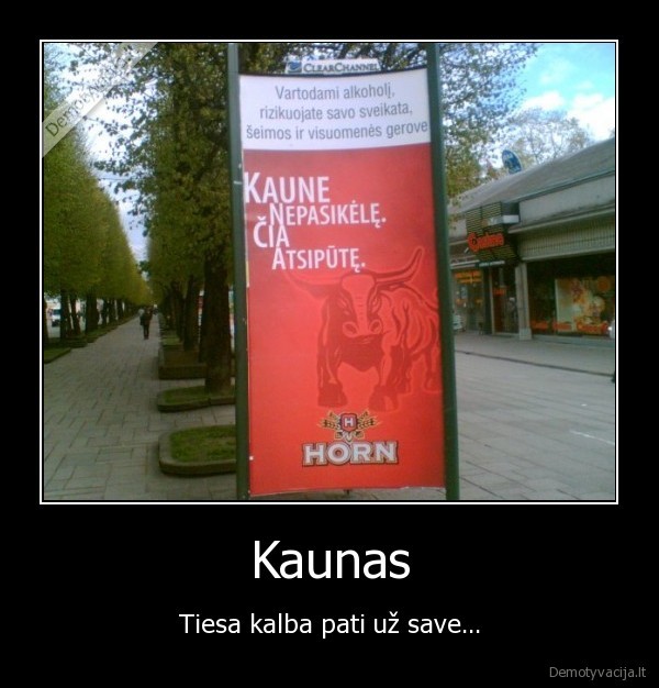 Kaunas