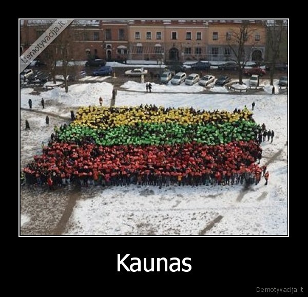 Kaunas