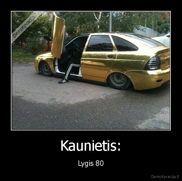 Kaunietis: