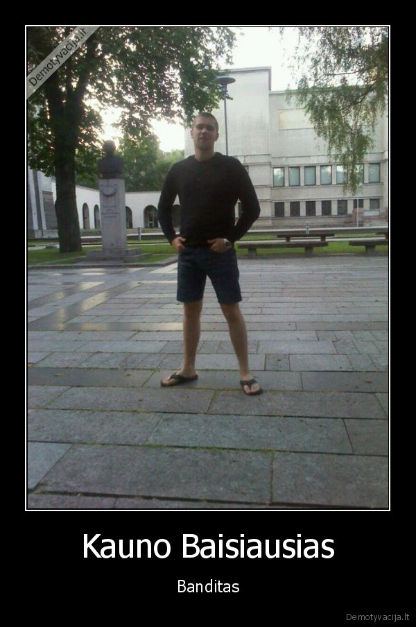 Kauno Baisiausias