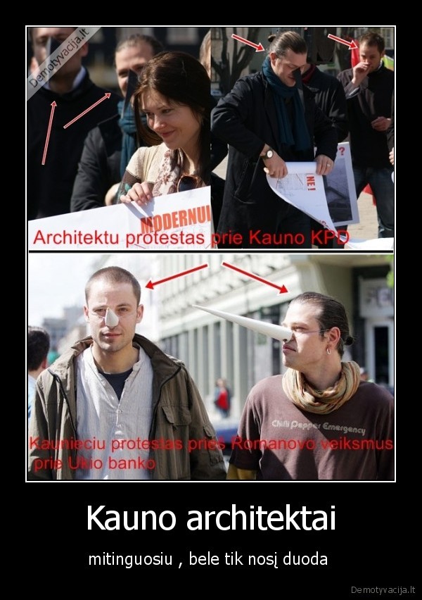 Kauno architektai