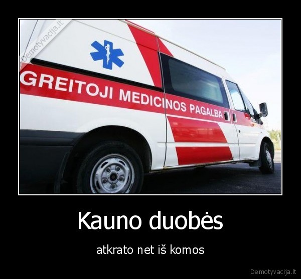Kauno duobės