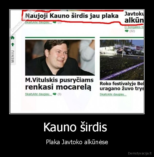 robertas, javtokas, kauno, sirdis
