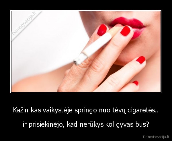 rukymas,vaikyste