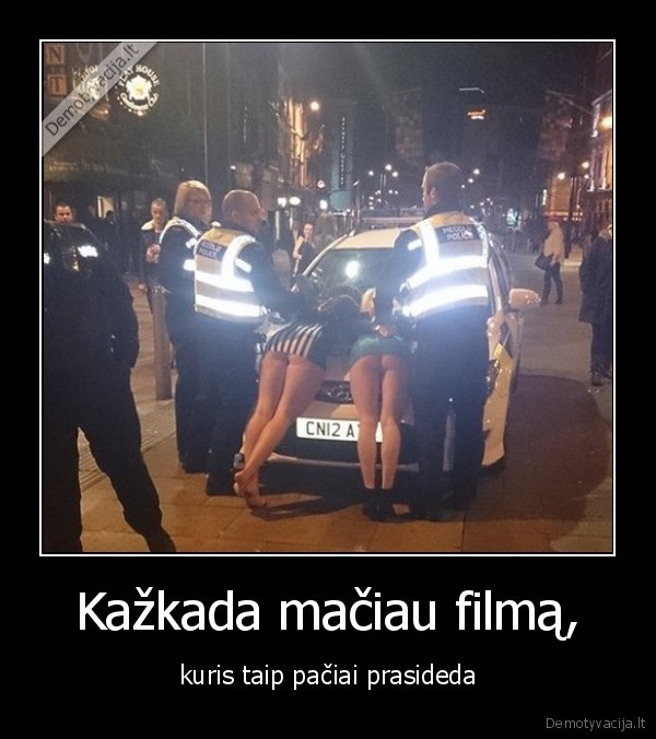 policija,merginos