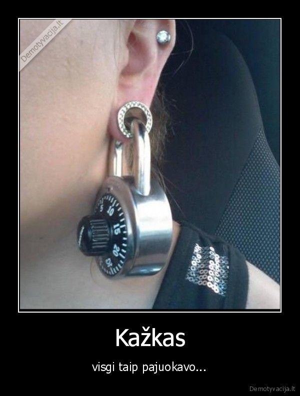auskarai,tuneliai