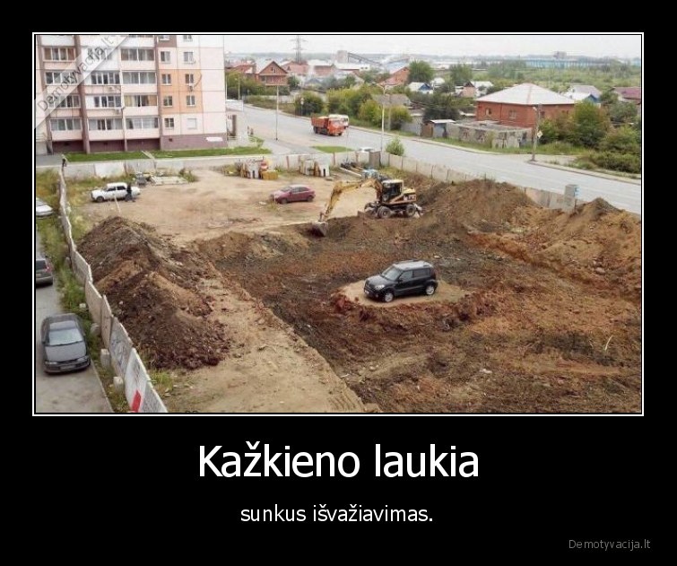 isvaziavimas,wtf